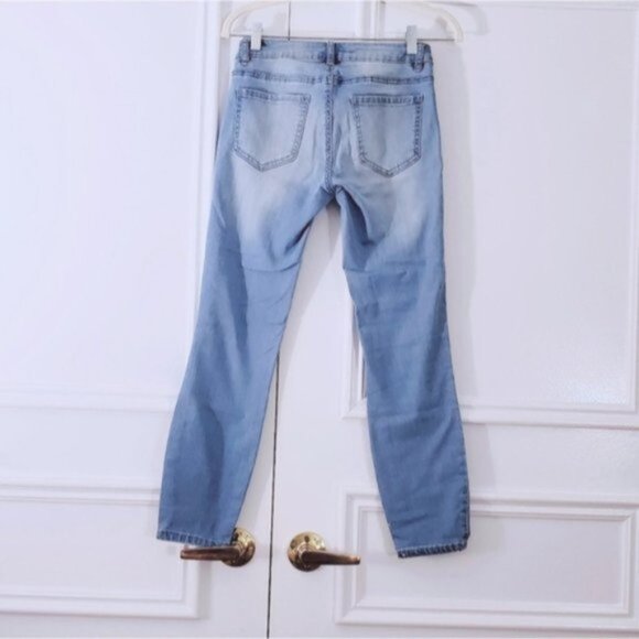 Vintage Smart Set Premium Denim Curvy Skinny Fit - Picture 3 of 11
